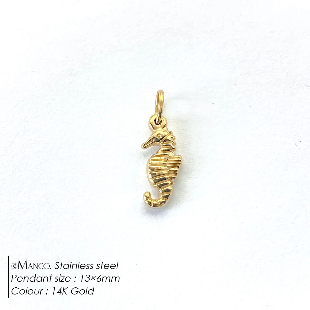 Marine Charms