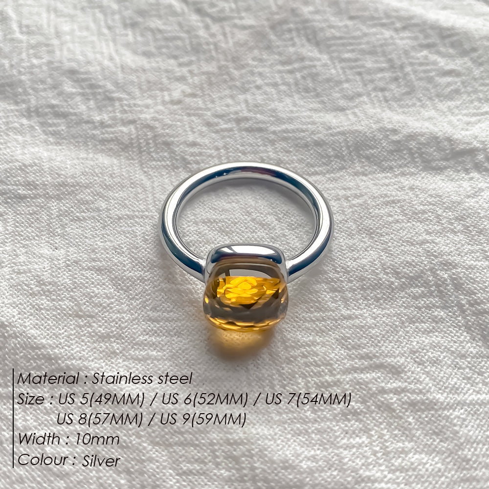 Epic Ring November Birthstone