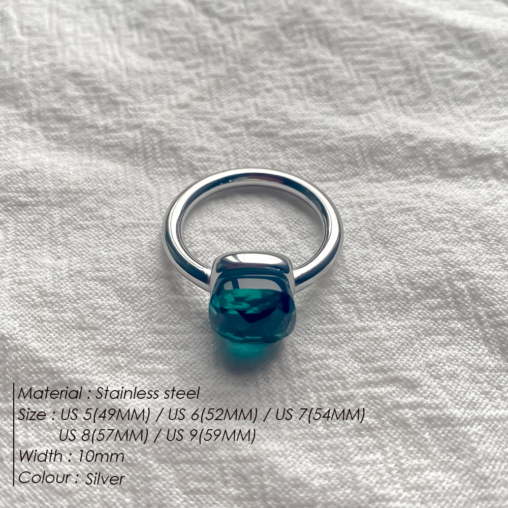 Epic Ring Dezember Birthstone