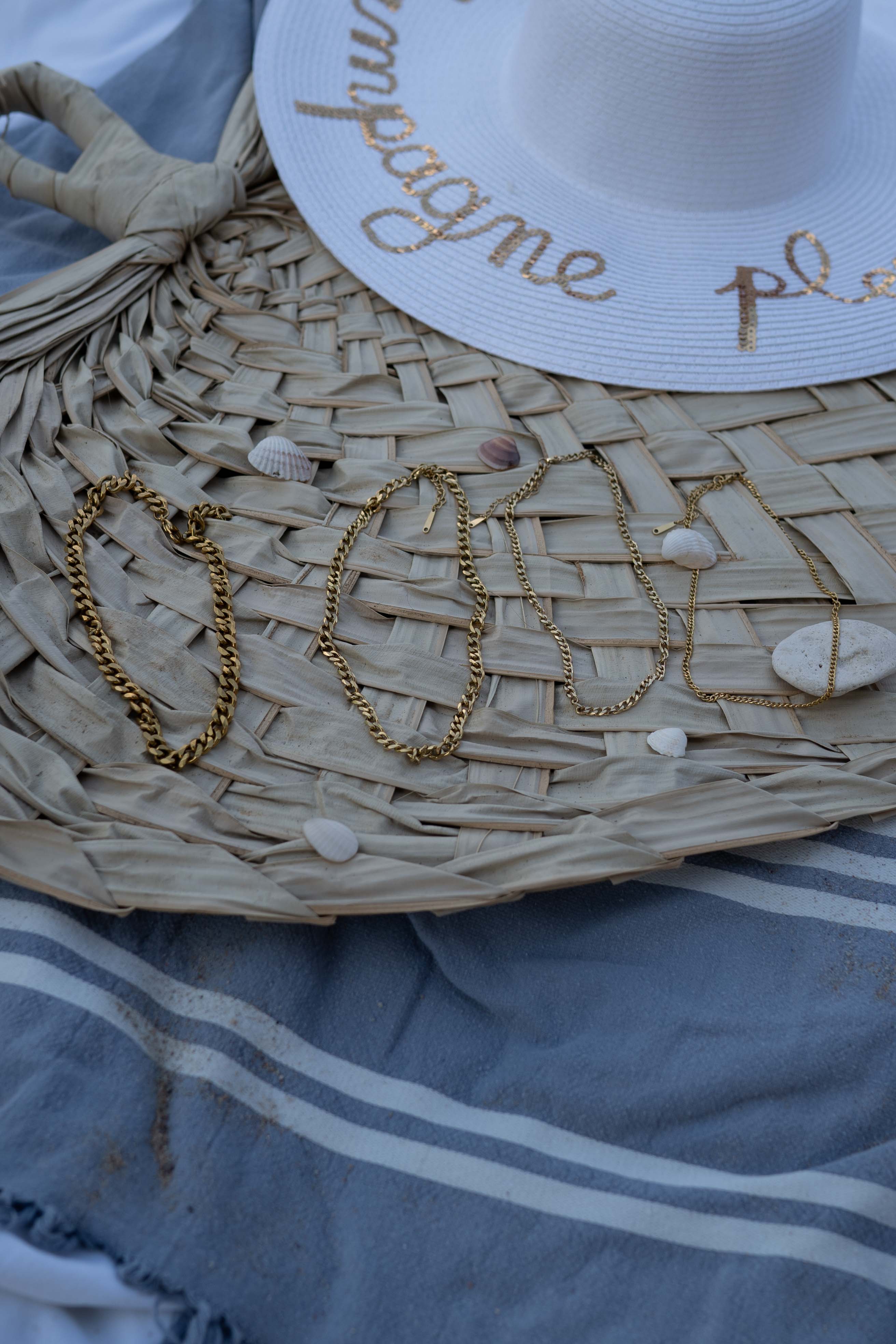 CATALINA CHAIN Halskette