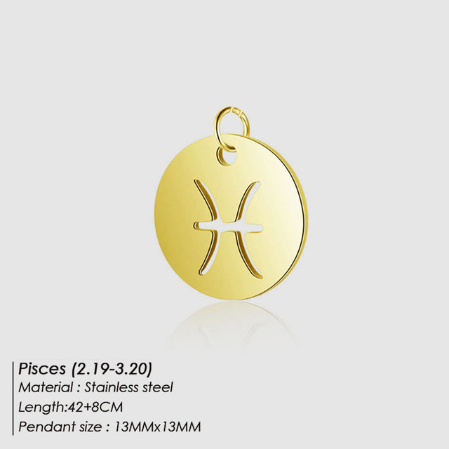ZODIAC Charms