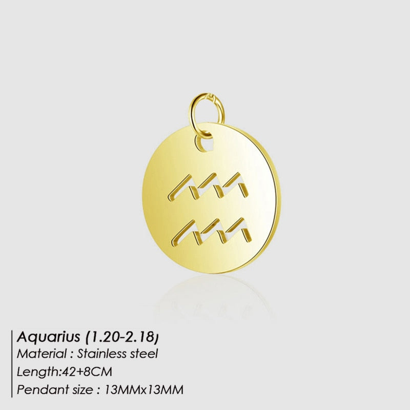 ZODIAC Charms