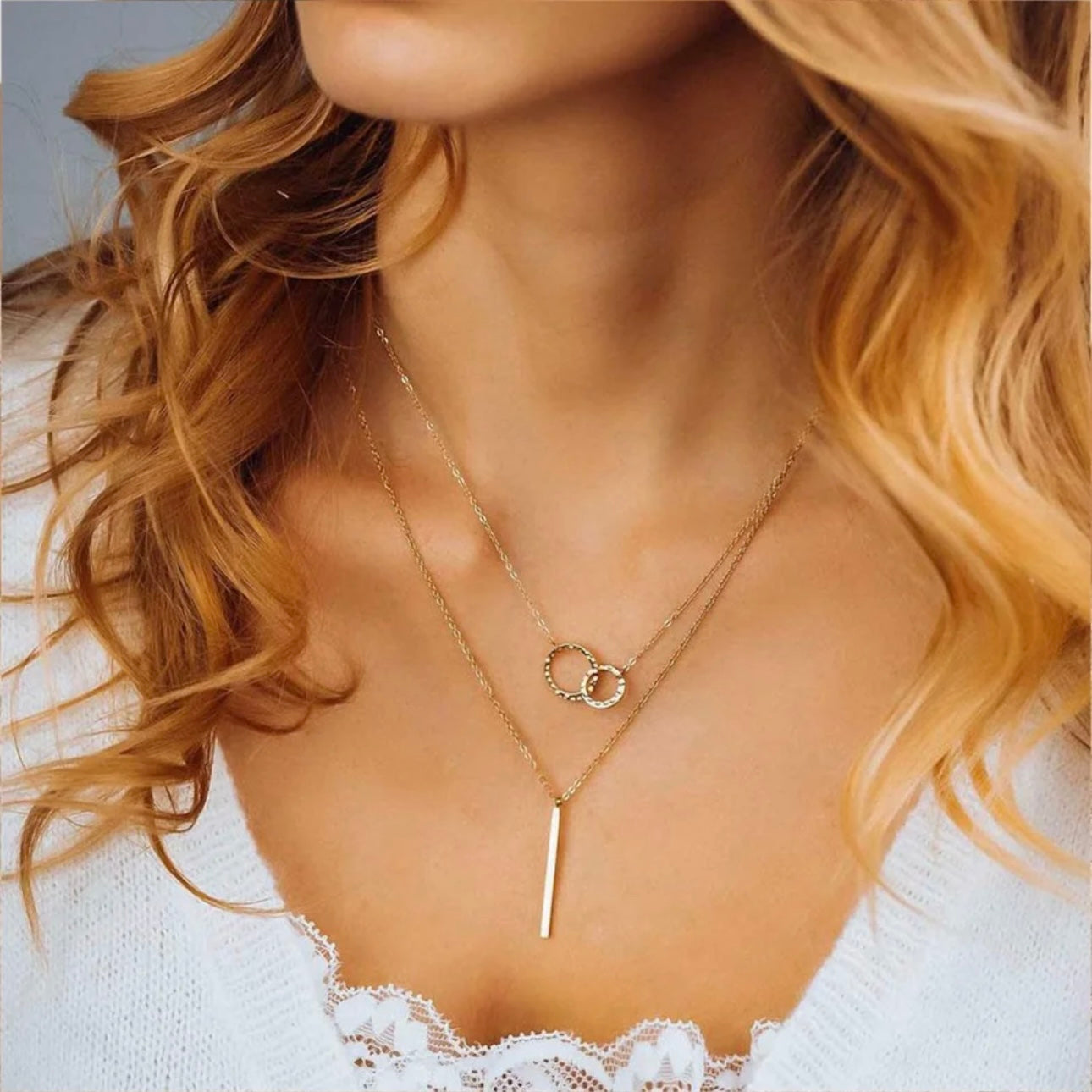 MOON INFINITY Kette