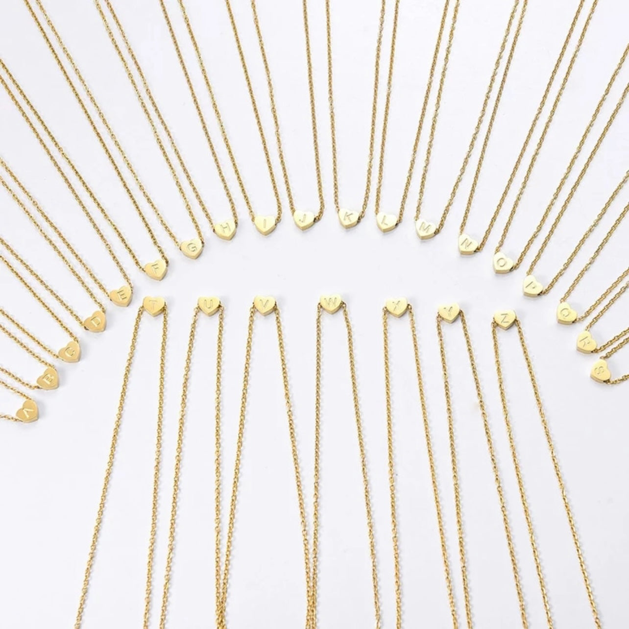 DARLING LETTER Kette