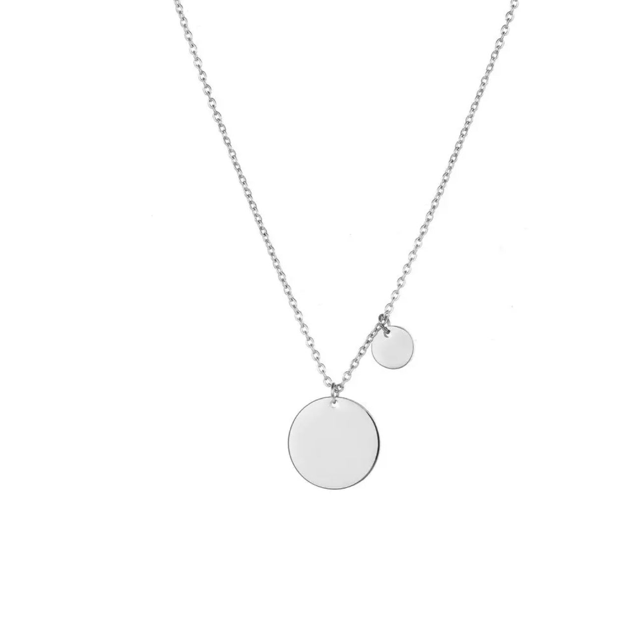 DUO COIN Kette
