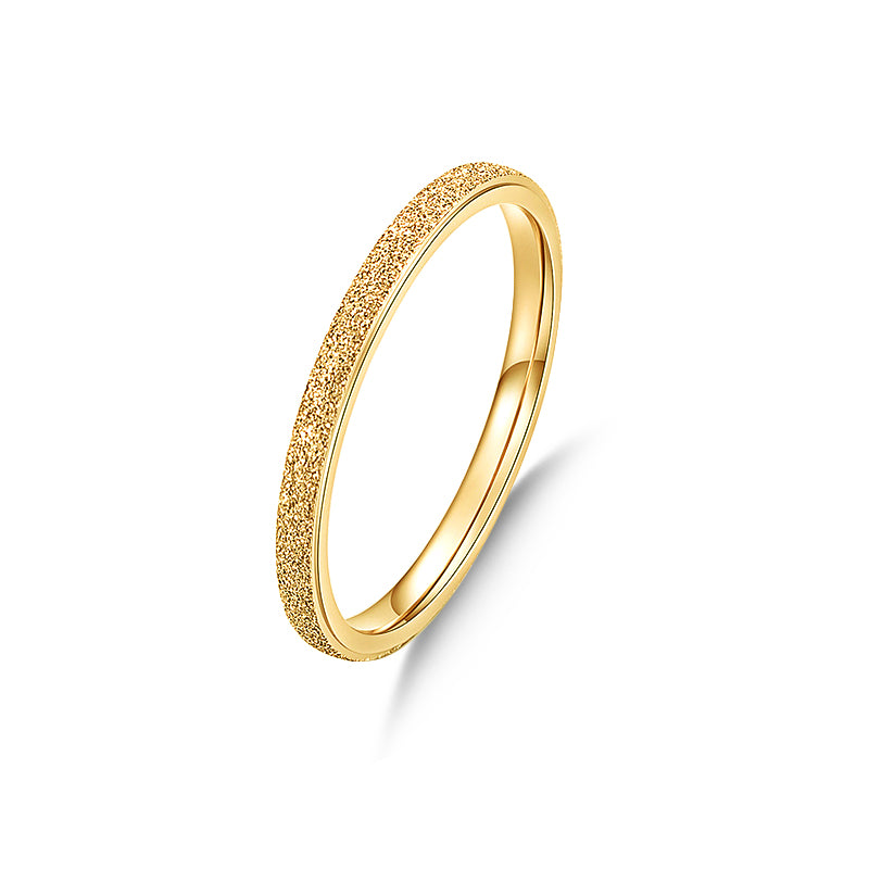 STARDUST CLASSIC RING MINI MEDI MAXI