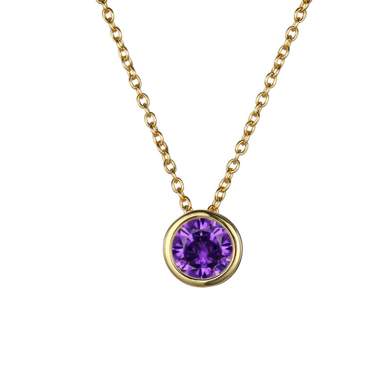 BIRTHSTONE CLASSIC Kette