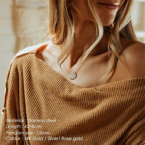 CARLY MAXI COIN KETTE