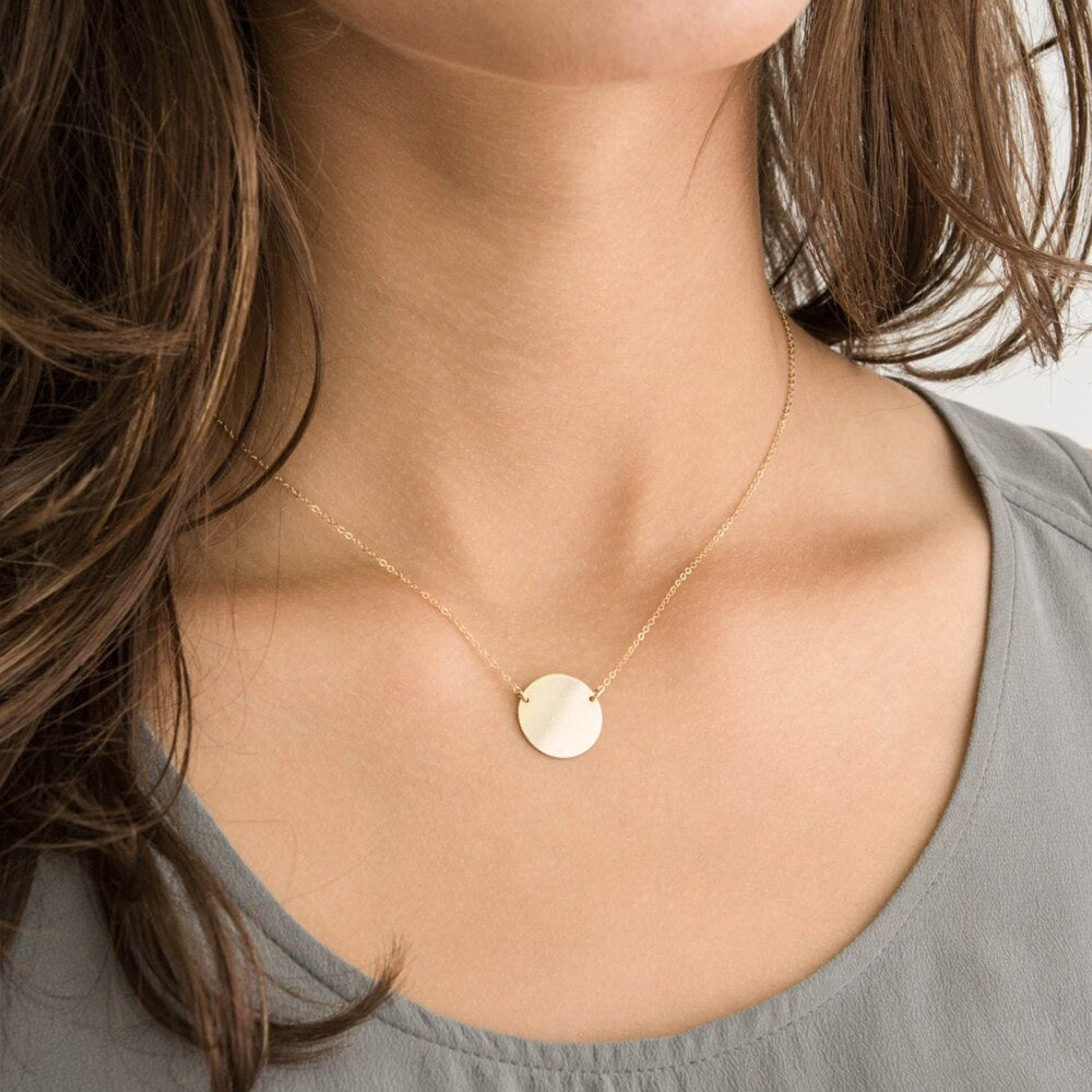 CARLY MAXI COIN KETTE