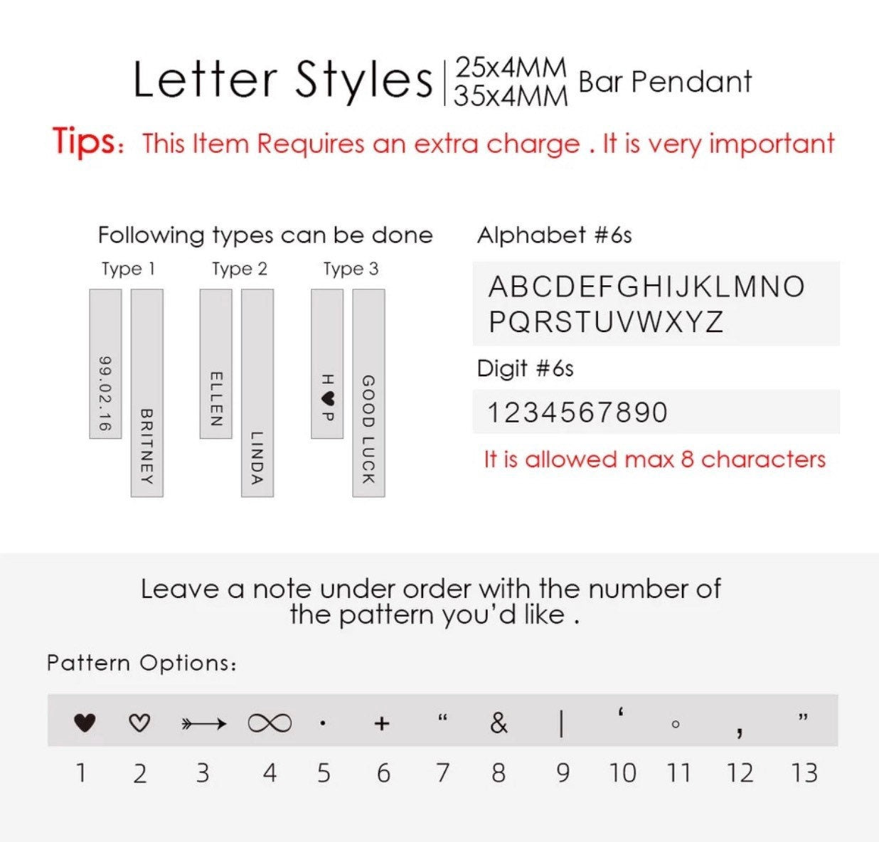 DOUBLE RETANGLE Kette