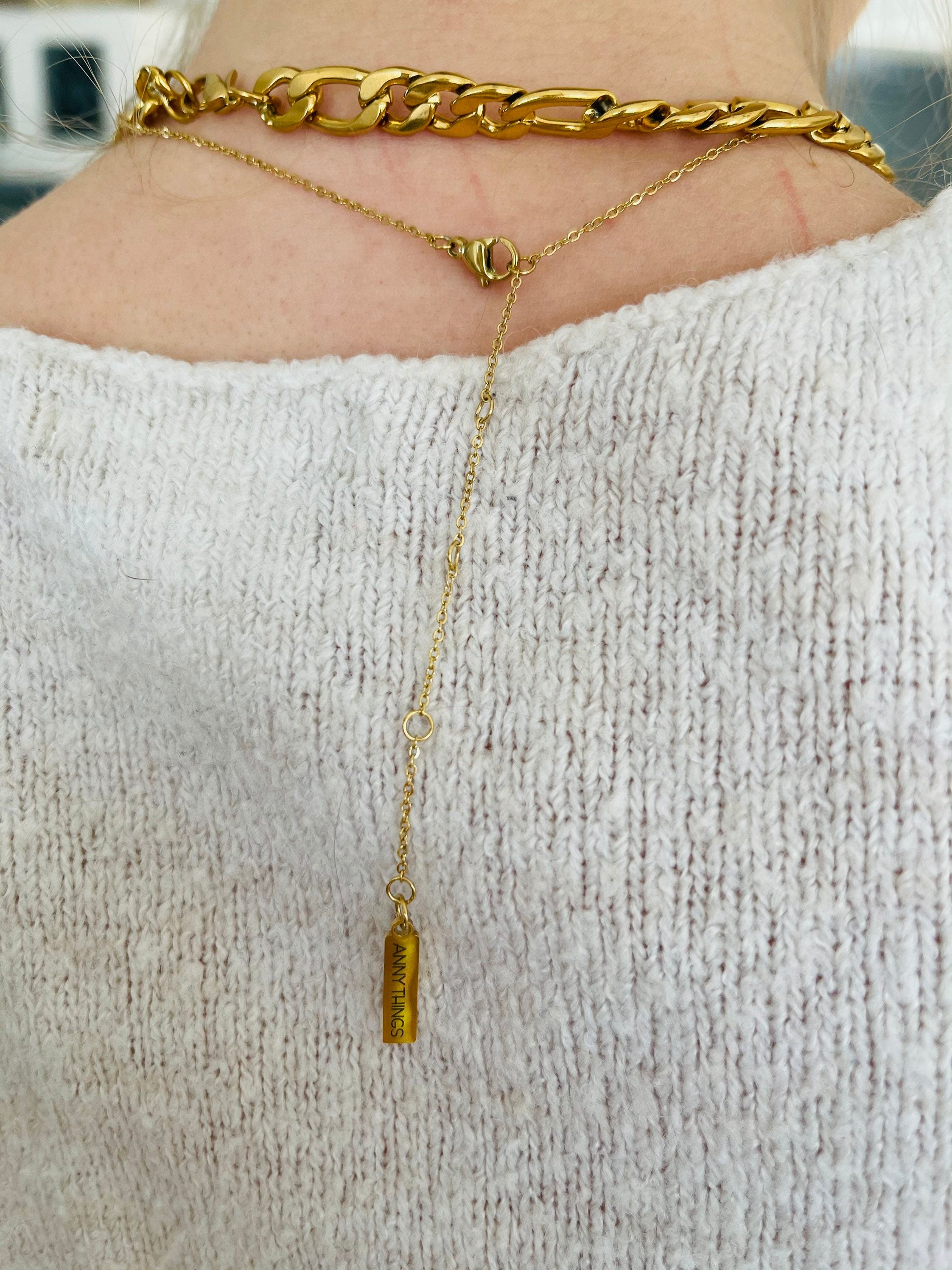 MEDI * CLASSIC * MAXI COIN Kette