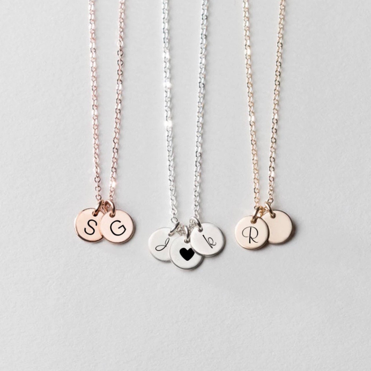 MULTI MINI COIN Kette