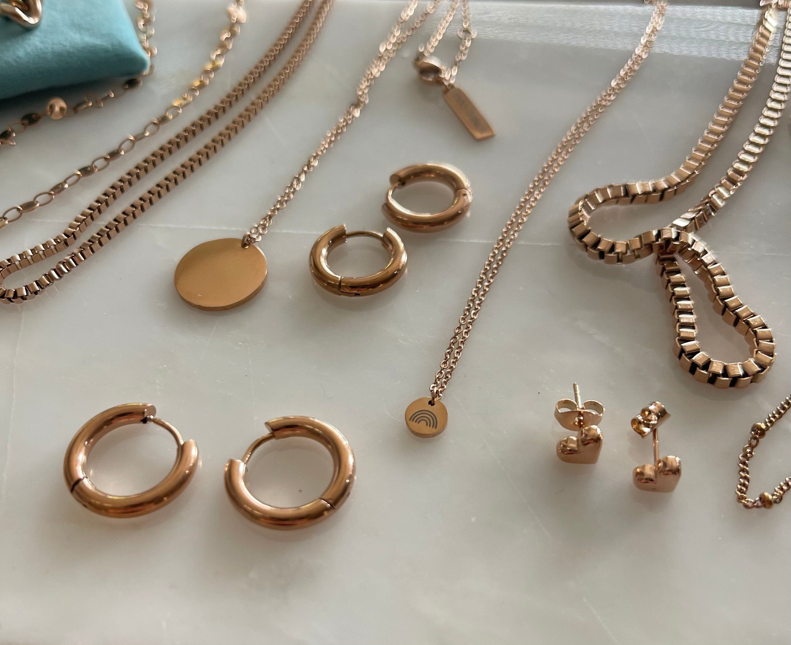 MEDI * CLASSIC * MAXI COIN Kette
