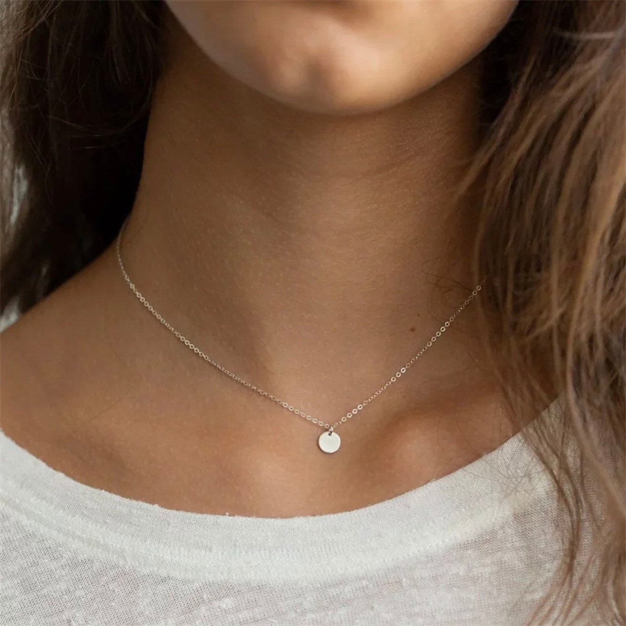 MEDI * CLASSIC * MAXI COIN Kette