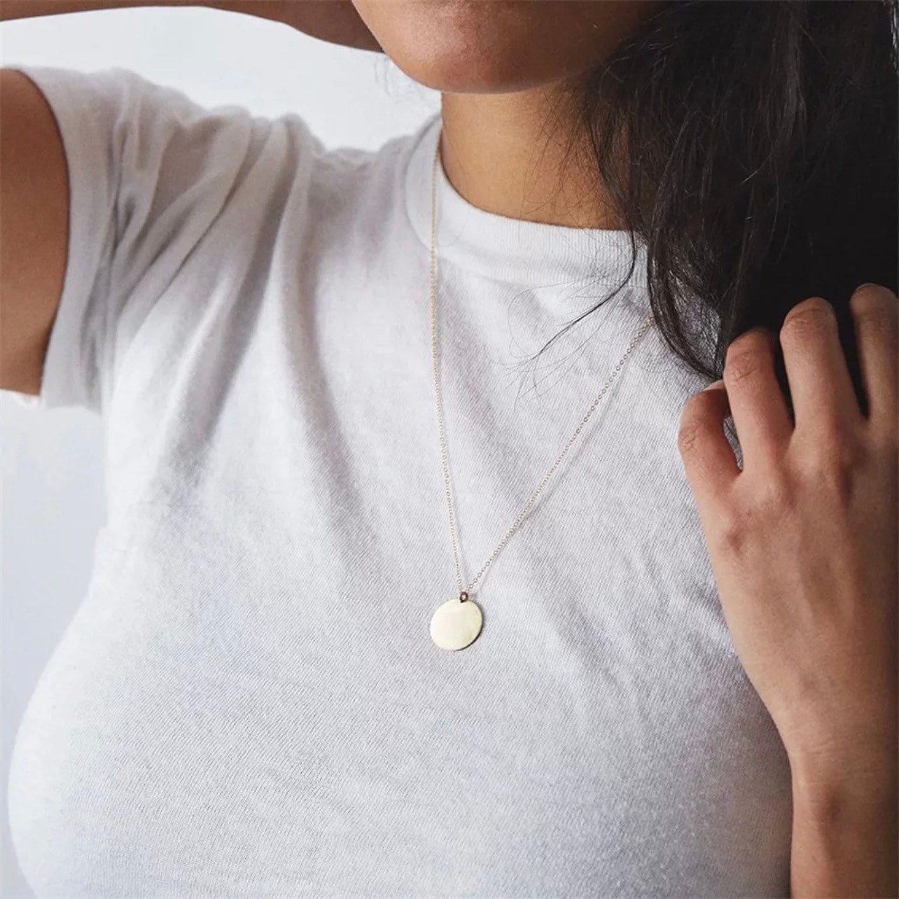MEDI * CLASSIC * MAXI COIN Kette