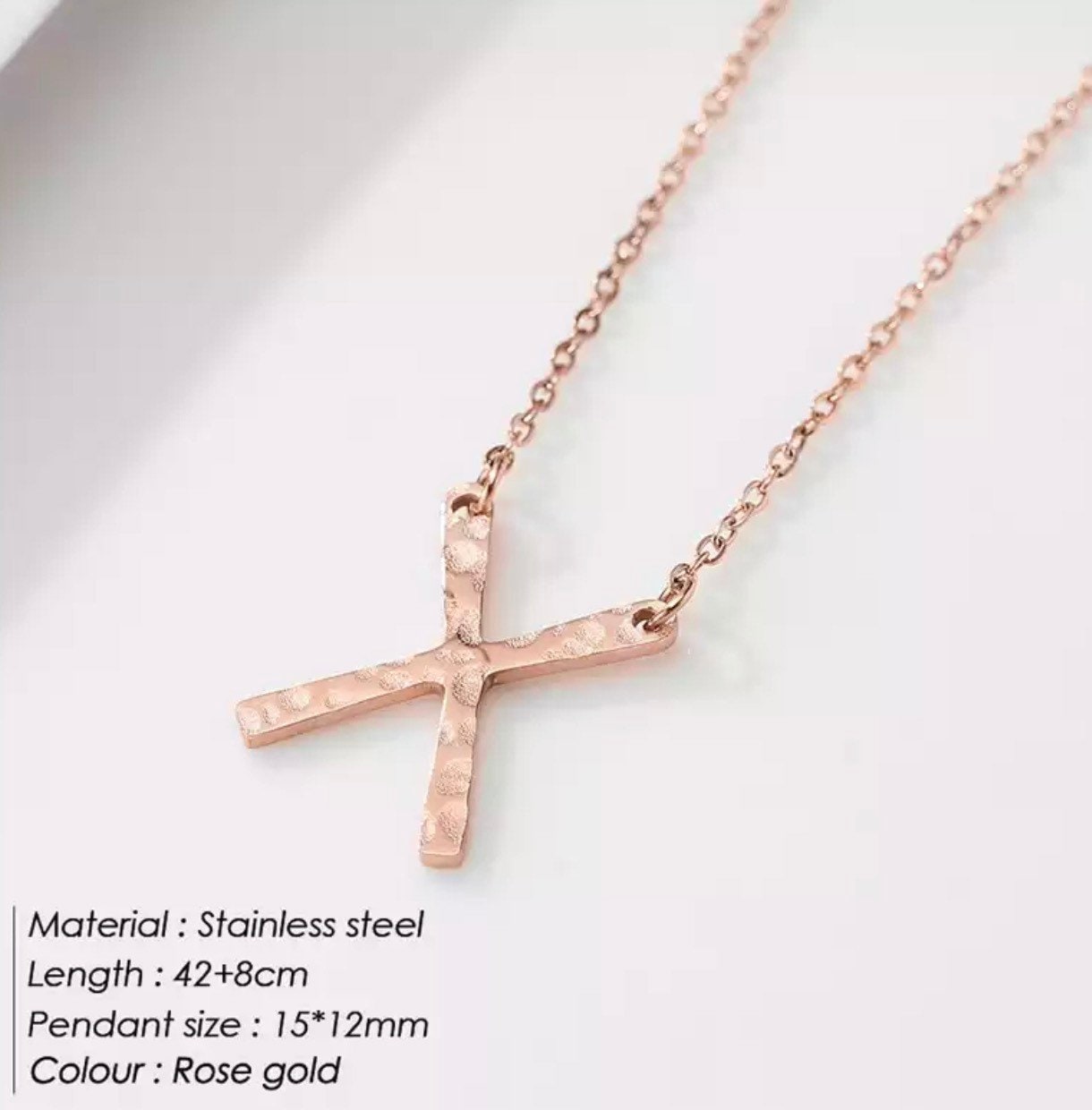 Chain X Cross