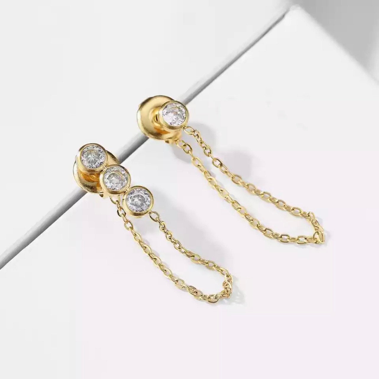 TWINS EARRINGS