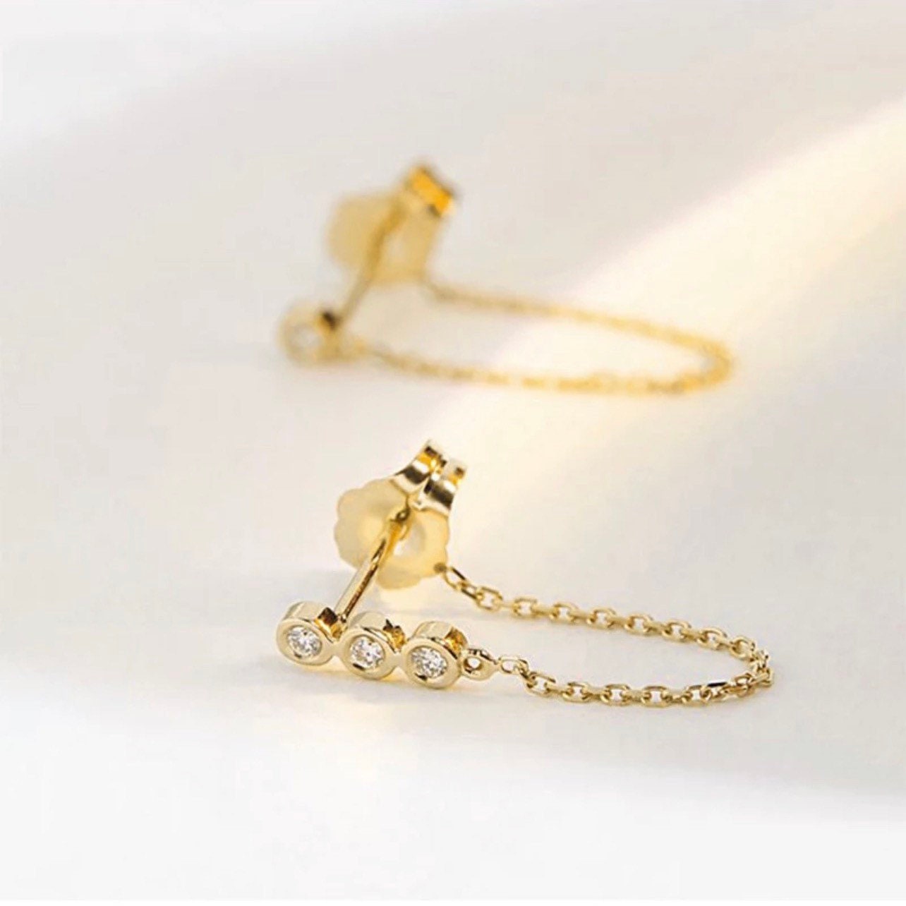 TWINS EARRINGS