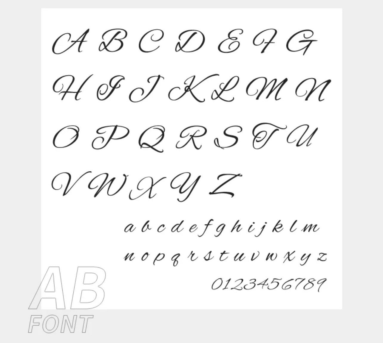 Namens Armband Cuban Chain