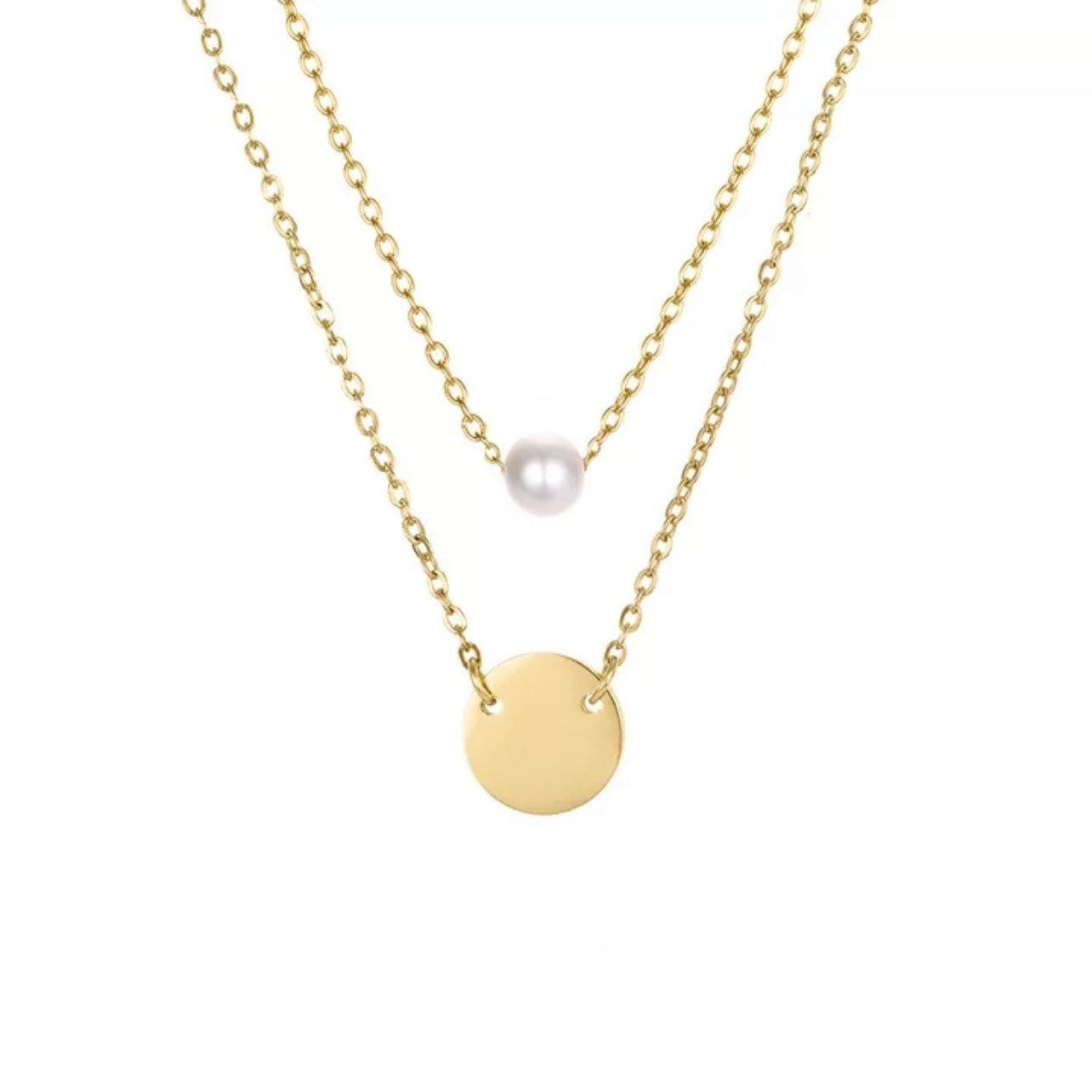 PERLA CARLY MEDI SET