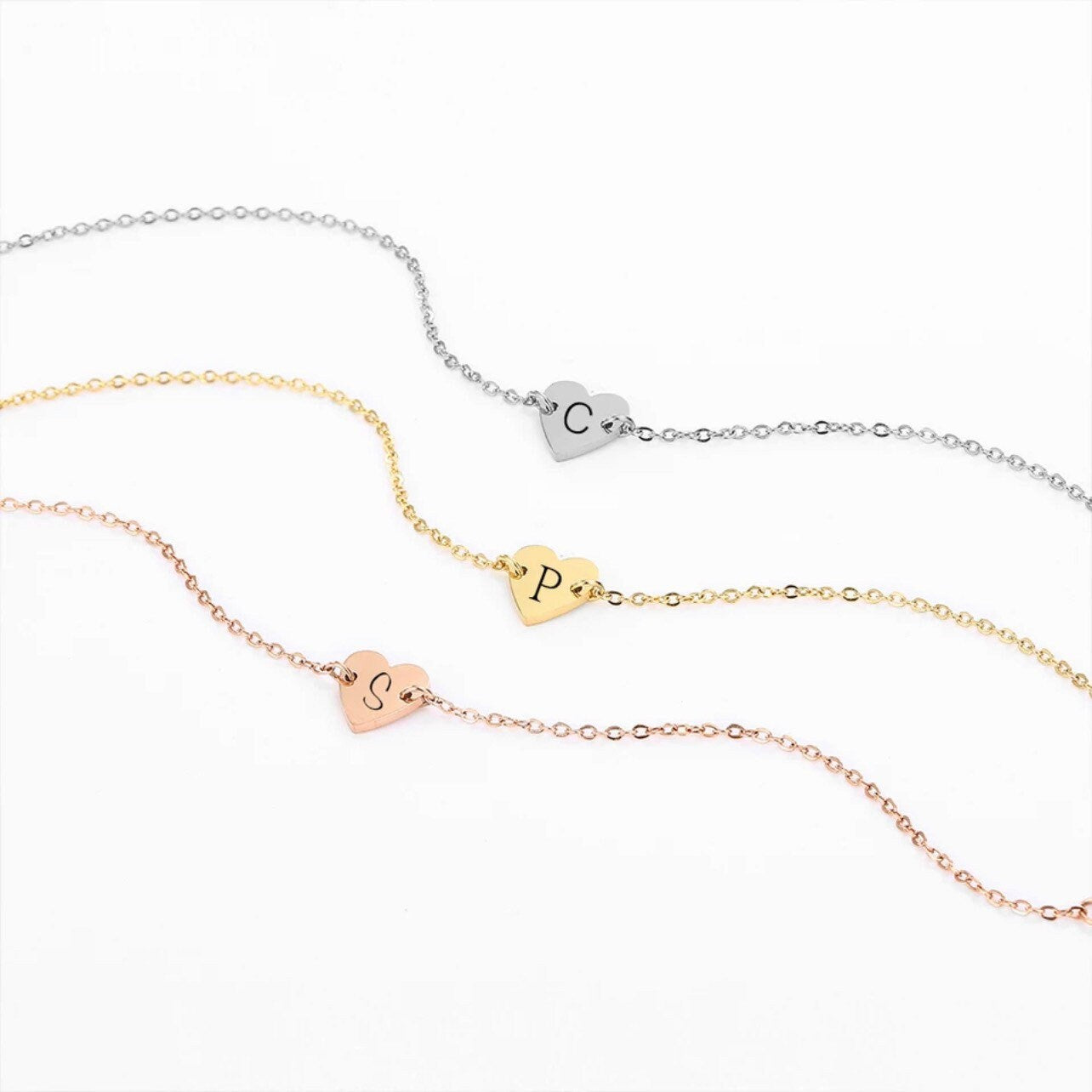 DARLING CLASSIC LETTER BRACELET