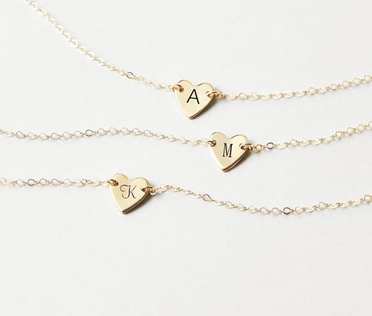 DARLING CLASSIC LETTER BRACELET