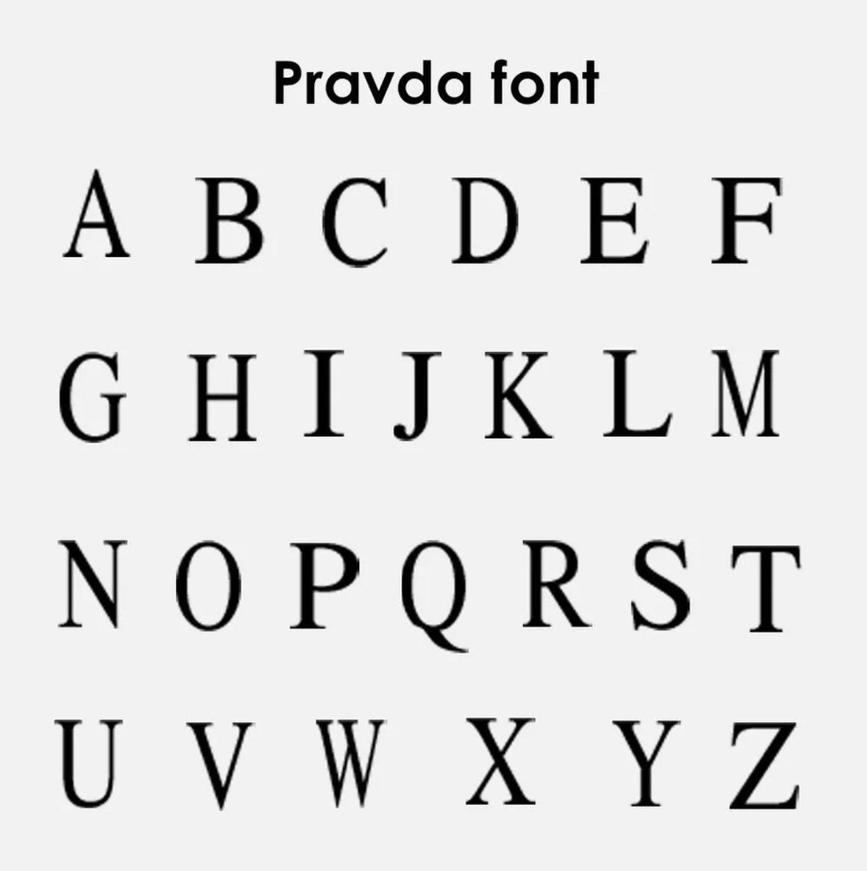 DARLING CLASSIC LETTER BRACELET