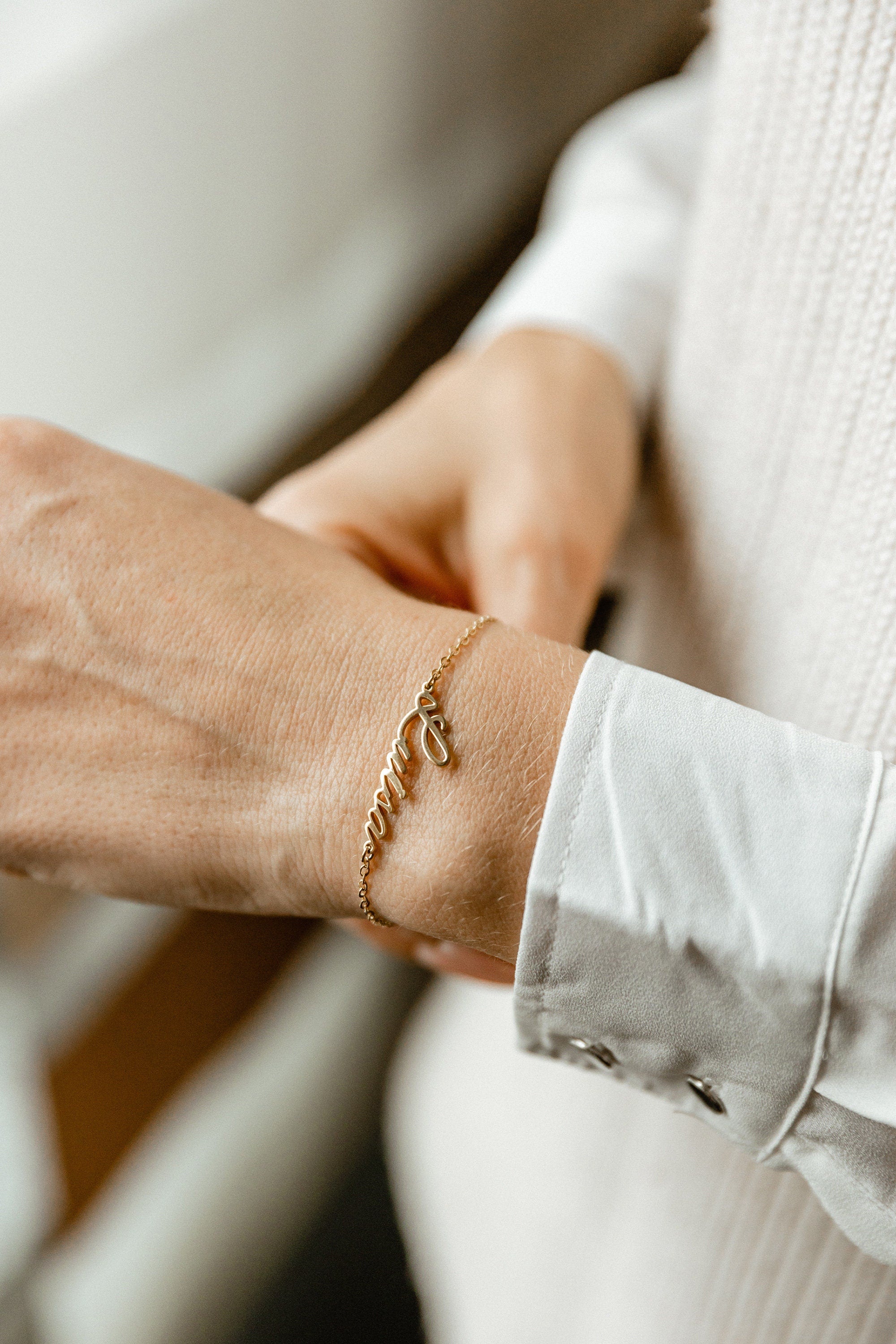 NAME Bracelet