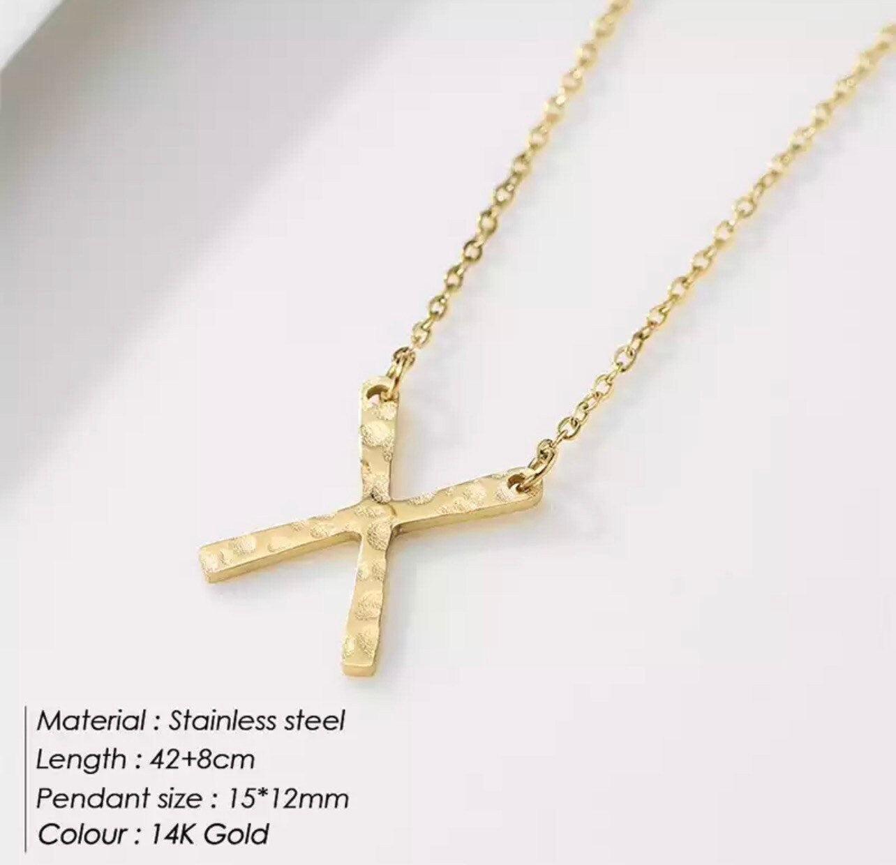 Chain X Cross