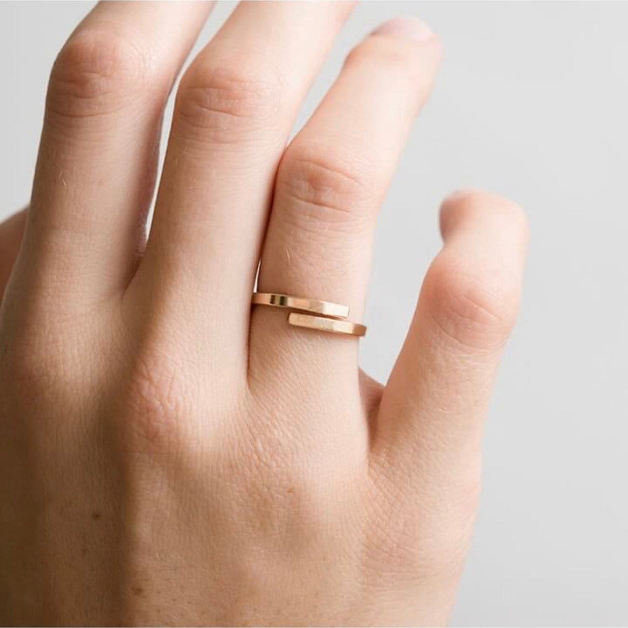 BRADED RING PERSONALIZED