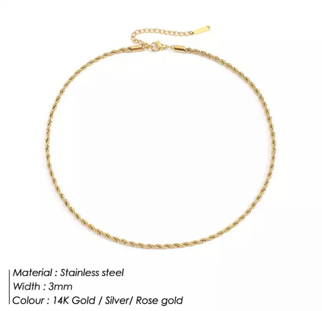 ROBE KETTE