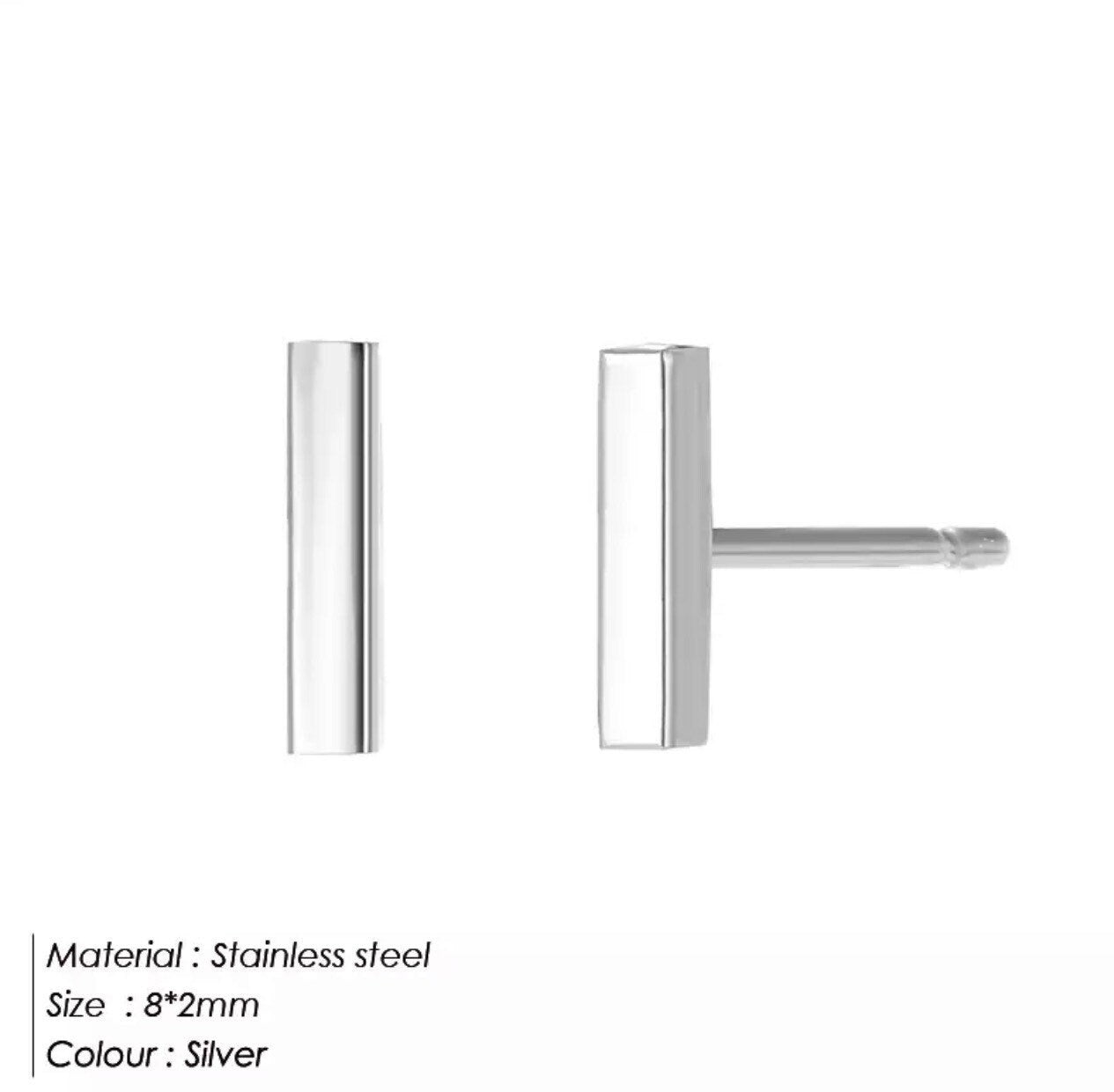 Rectangular STUDS
