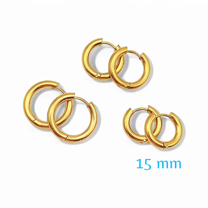 CLASSY HOOPS small