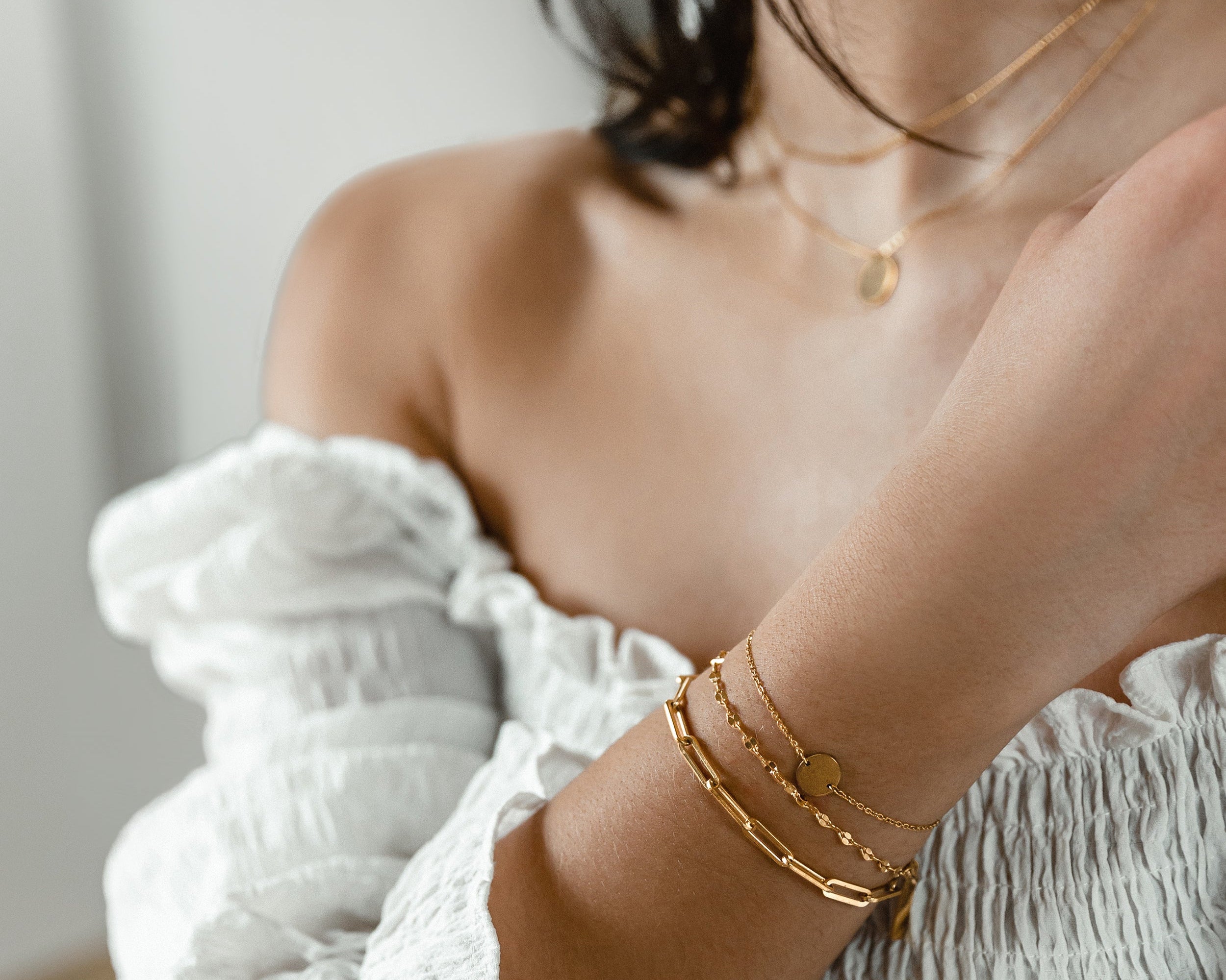 MEDI COIN Armband