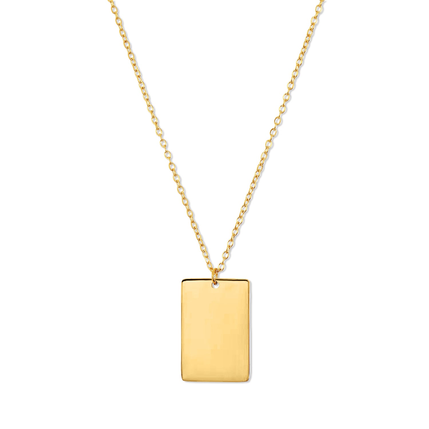 SQ Kette Bild Gravur