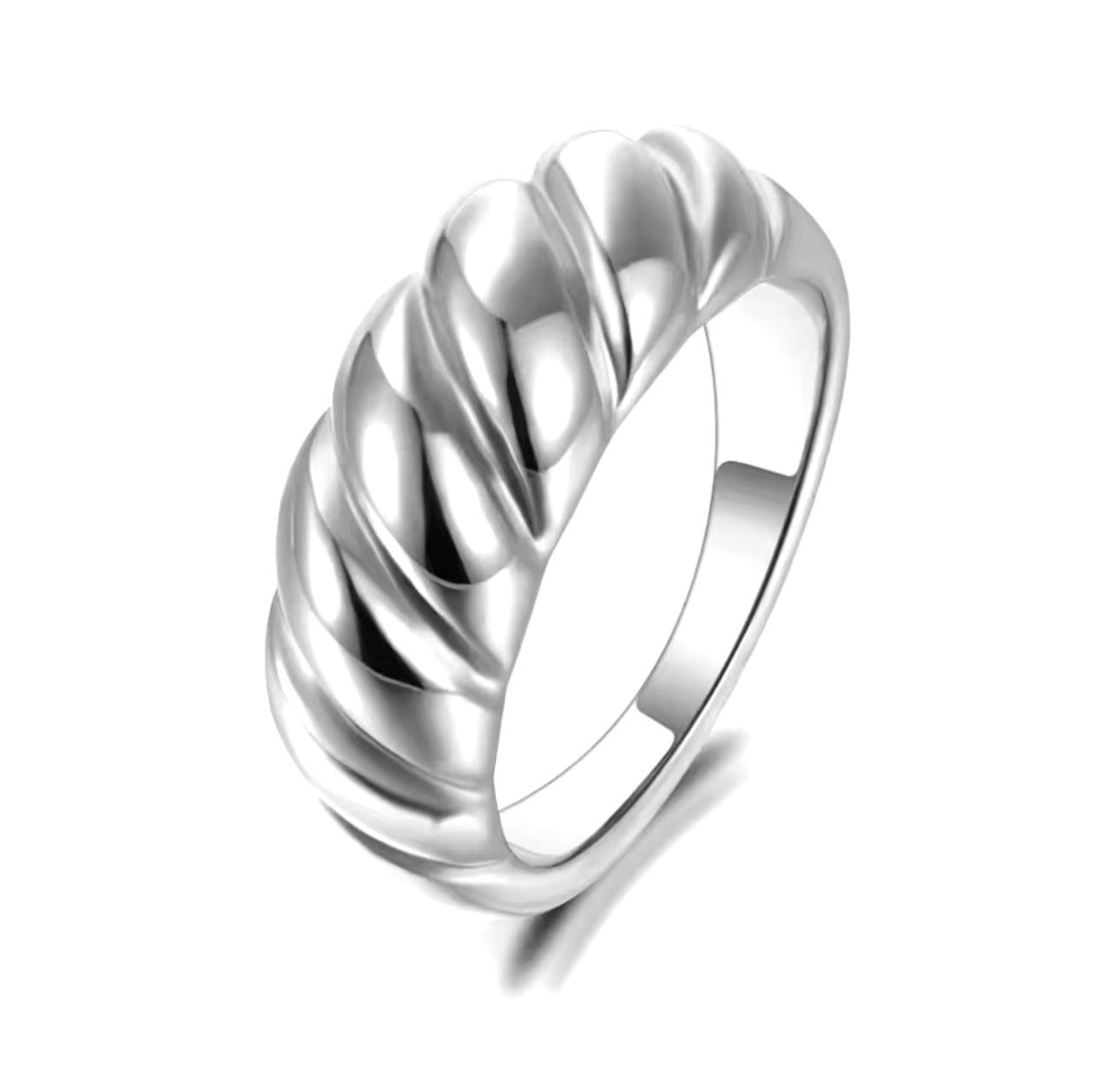 Aurelia Wave Ring