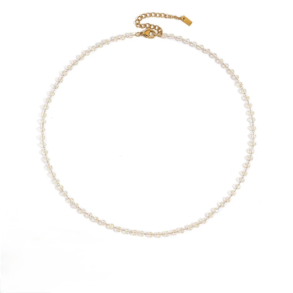 Birthstone Beads Kette