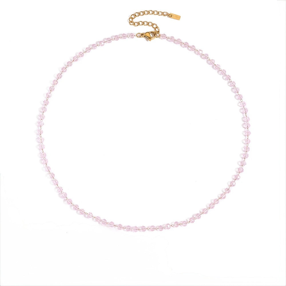 Birthstone Beads Kette
