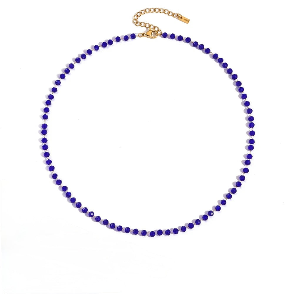 Birthstone Beads Kette