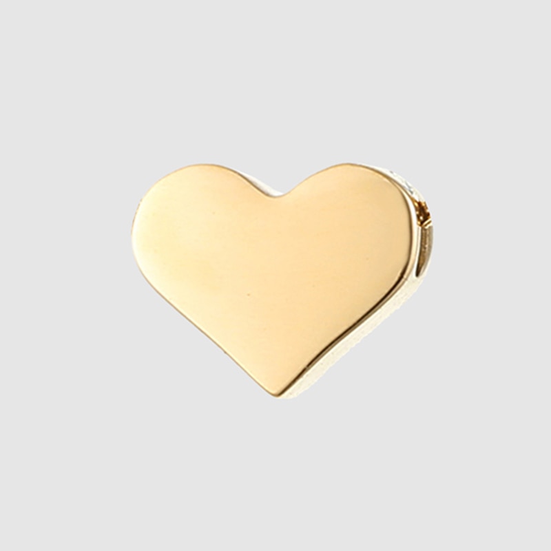 Floting Letter Charm Kette