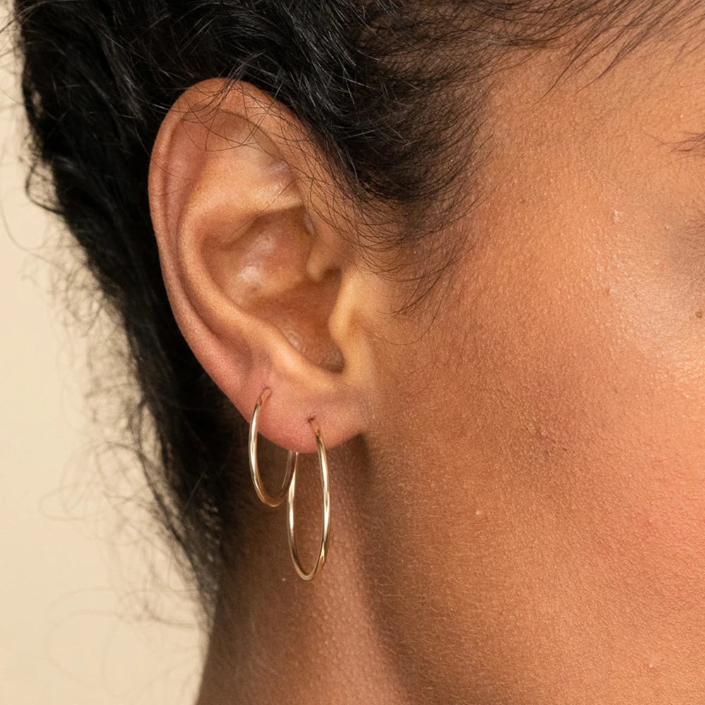 Hoops lightweight 15mm / 20mm / 25mm / 30mm / 40mm/ 50mm / 70mm