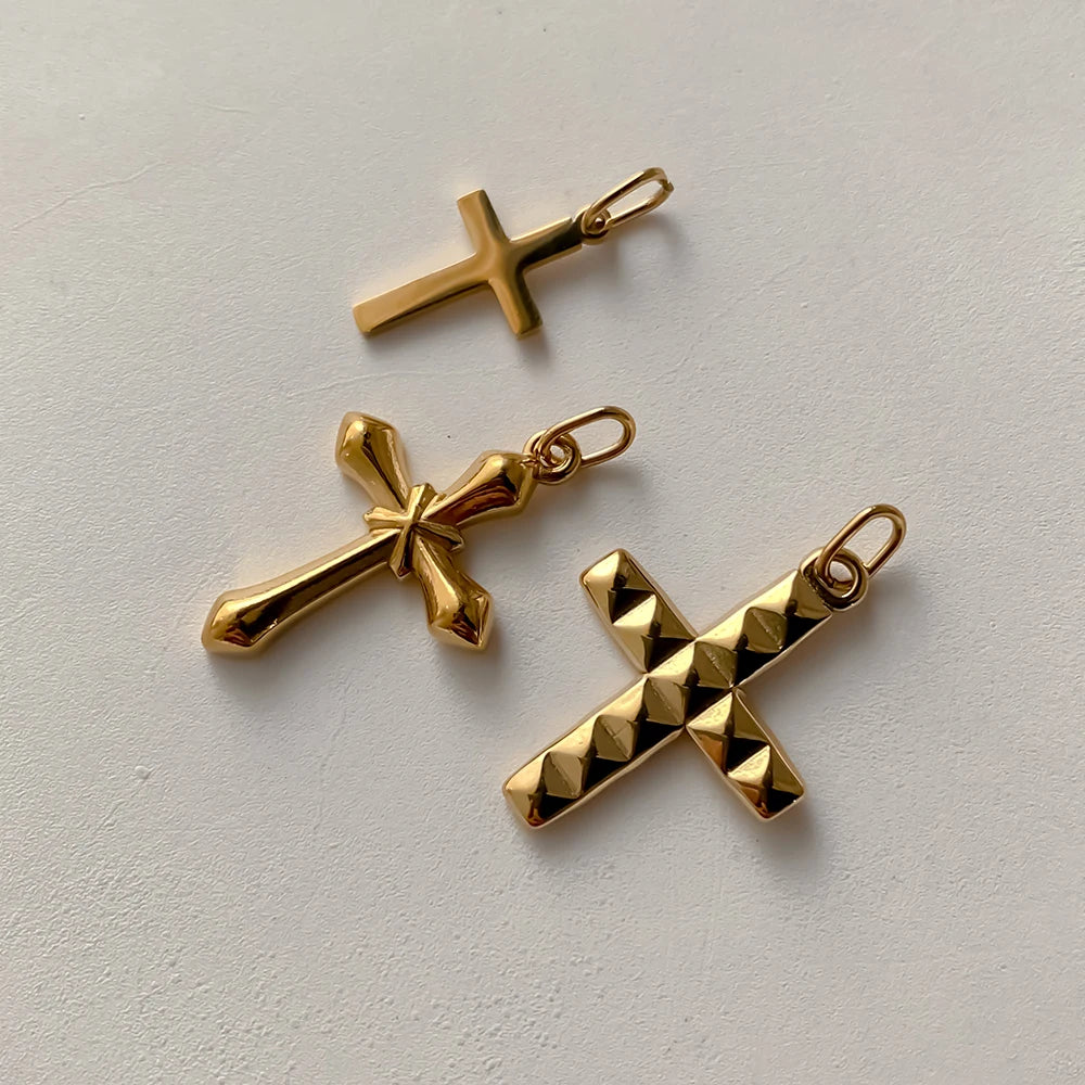 Cross Charms