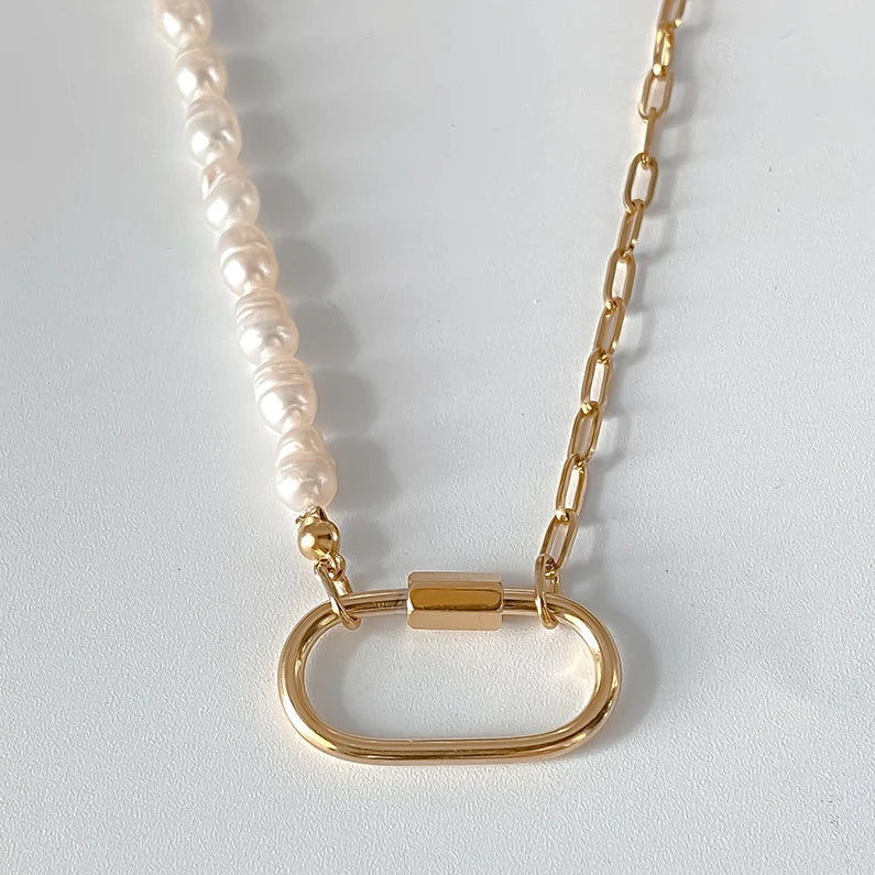 Snap Lock Chain