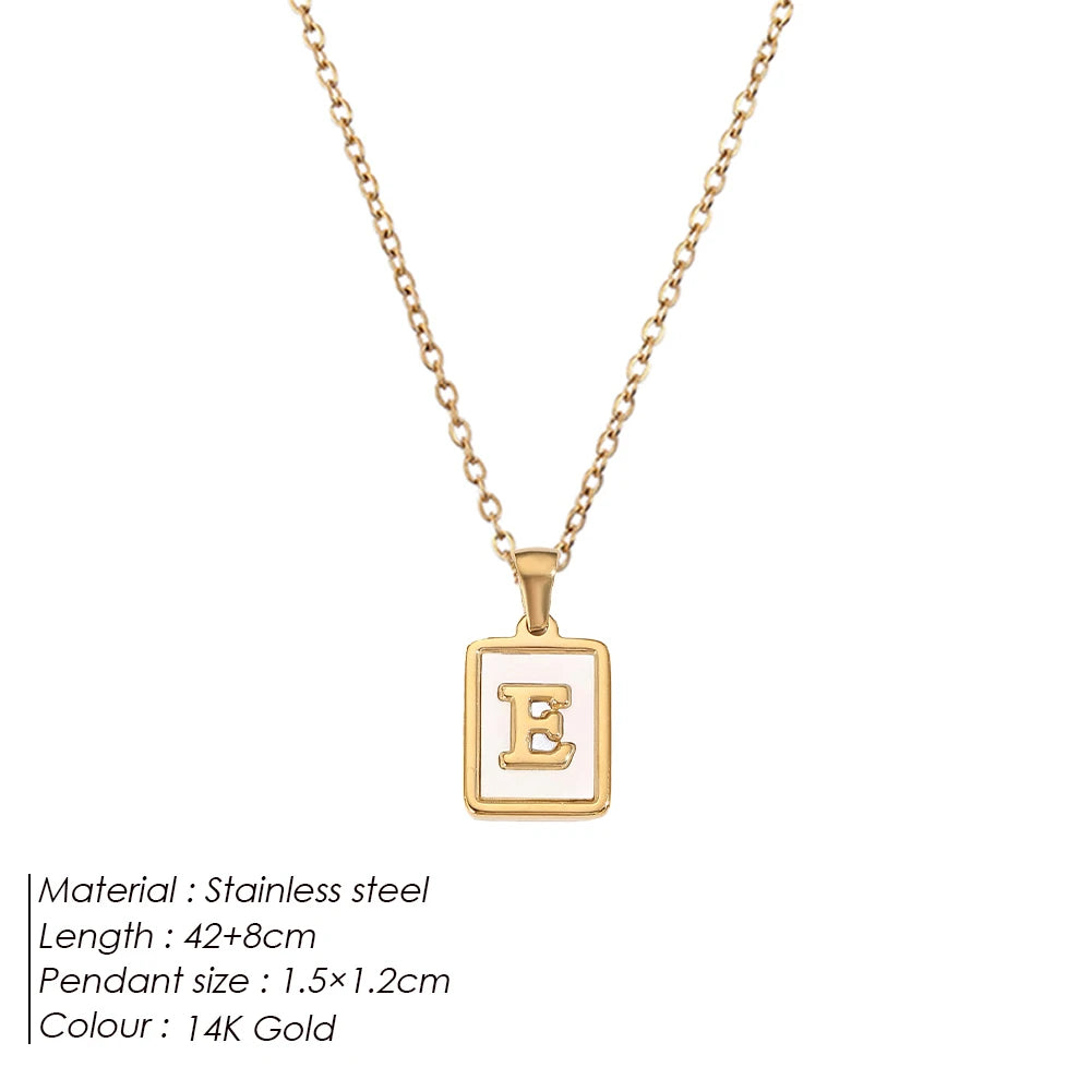 Rectangular Permut Letter Kette