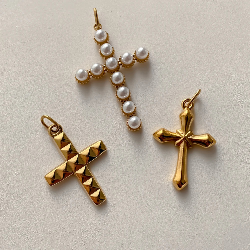 Cross Charms
