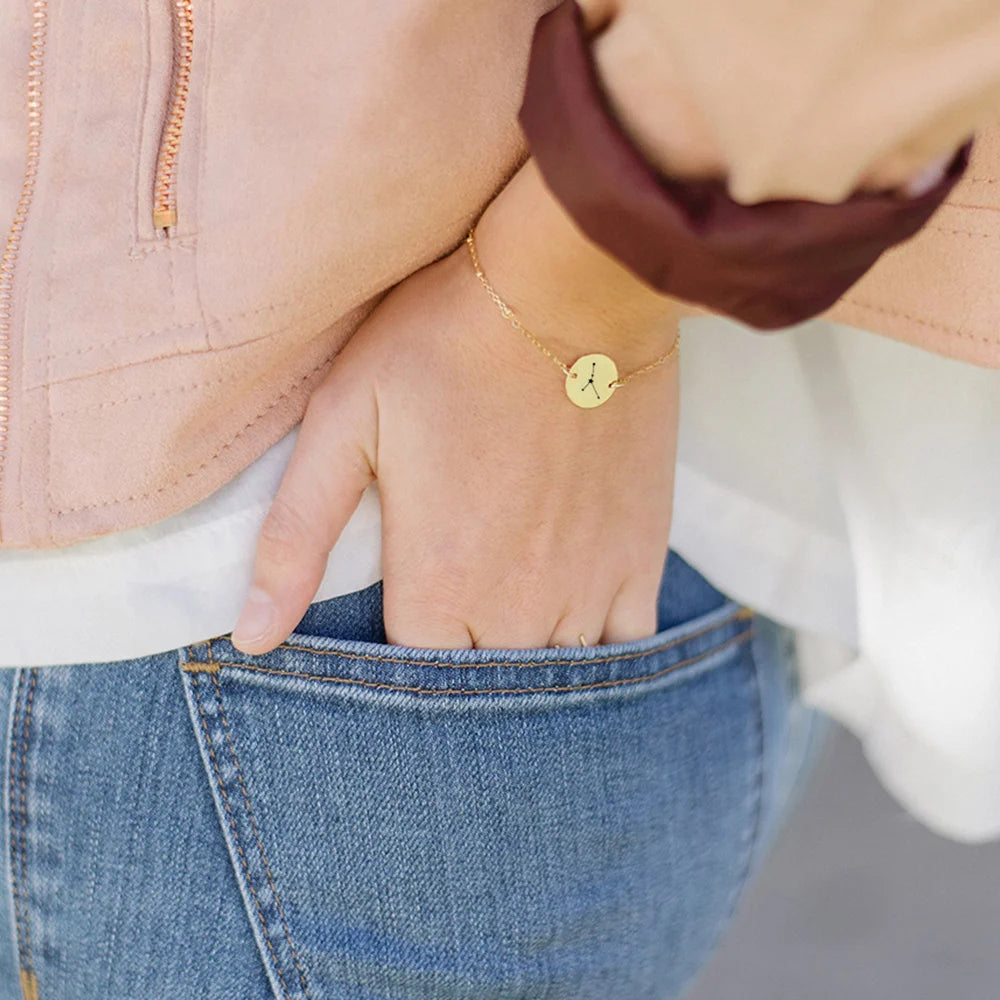 Starsign Constellation Armband