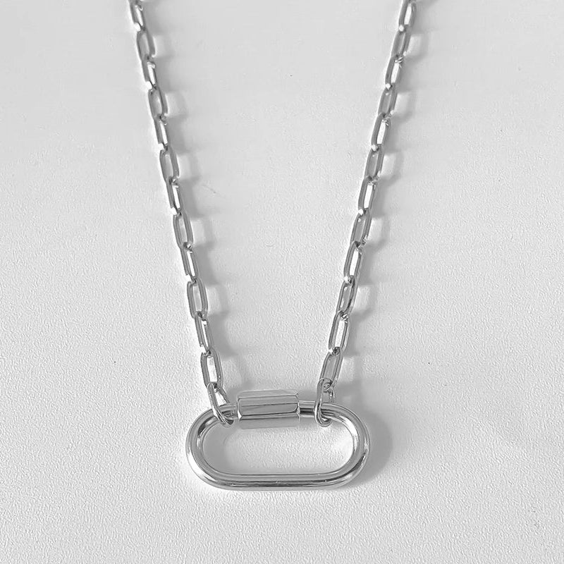 Snap Lock Chain