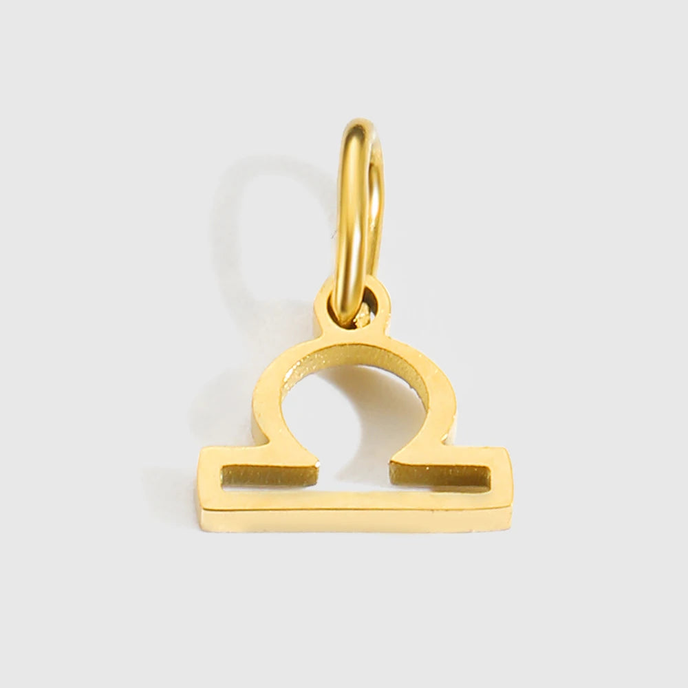 Zodiac Charm
