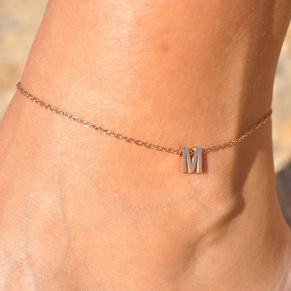 Ankle Floating Charm