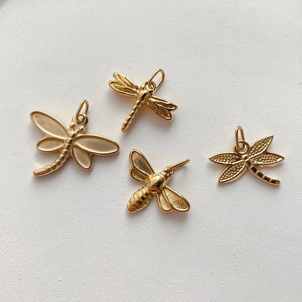 Butterfly Charms